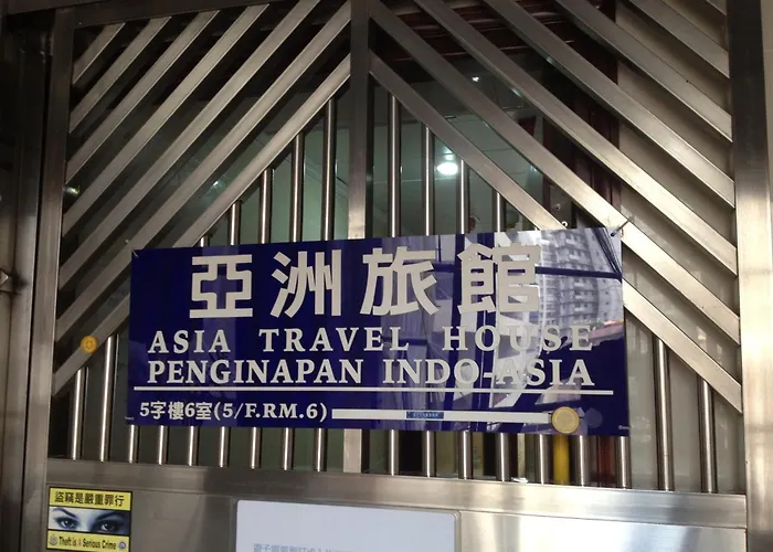 Asia Travel House